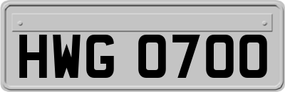 HWG0700