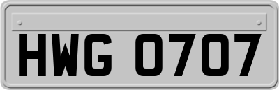 HWG0707