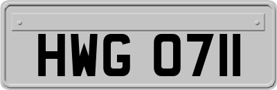 HWG0711