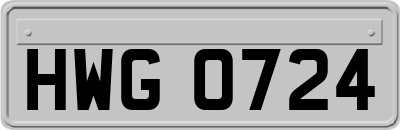 HWG0724