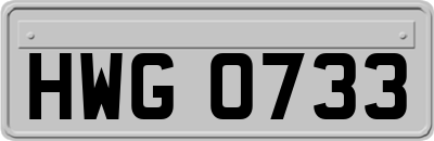 HWG0733