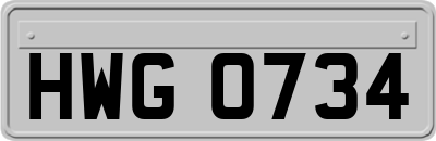 HWG0734