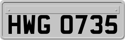 HWG0735