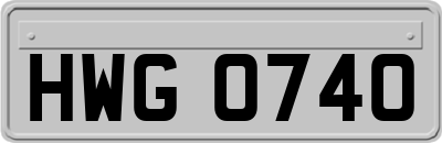 HWG0740