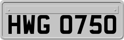 HWG0750