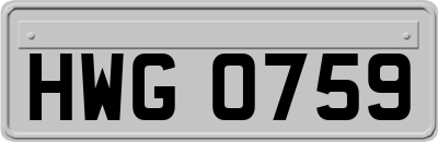 HWG0759