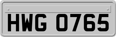 HWG0765