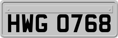 HWG0768