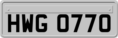 HWG0770