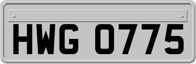 HWG0775