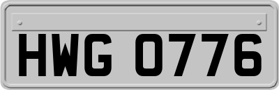 HWG0776