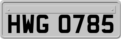HWG0785