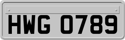 HWG0789