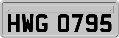 HWG0795