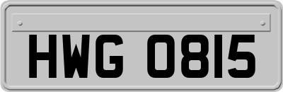 HWG0815