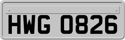 HWG0826