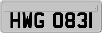 HWG0831