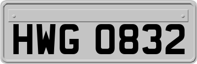 HWG0832