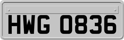 HWG0836