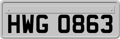 HWG0863