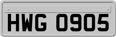 HWG0905