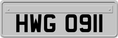 HWG0911