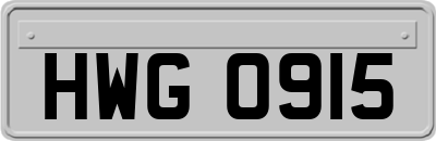 HWG0915