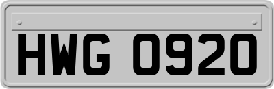 HWG0920
