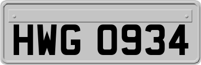 HWG0934