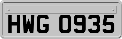 HWG0935