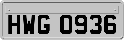 HWG0936