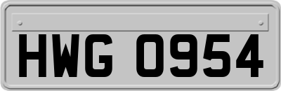 HWG0954