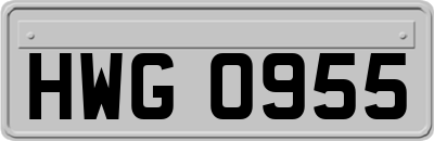 HWG0955
