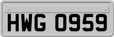 HWG0959