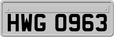 HWG0963