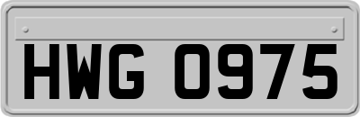 HWG0975