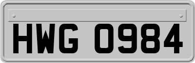 HWG0984