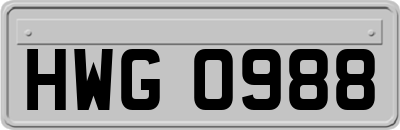 HWG0988