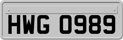 HWG0989