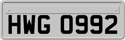 HWG0992