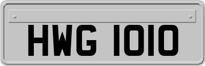 HWG1010