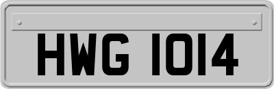 HWG1014