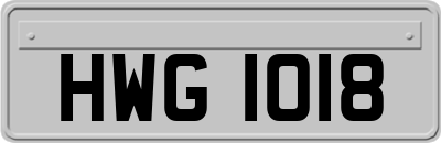 HWG1018