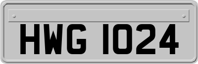 HWG1024