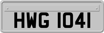 HWG1041