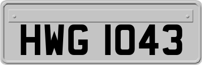 HWG1043