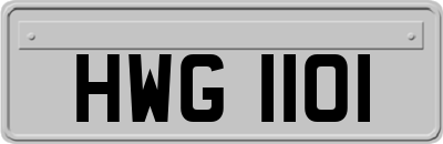 HWG1101