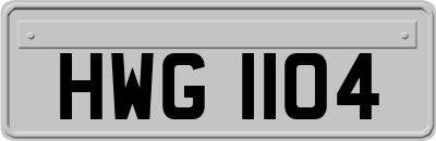 HWG1104