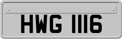 HWG1116