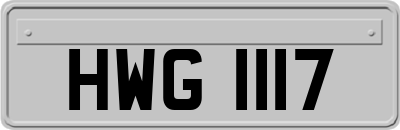 HWG1117